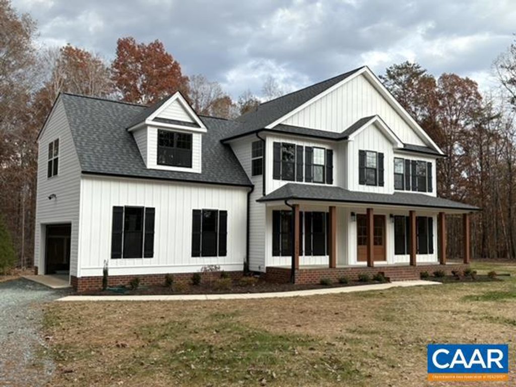 4398 THOMAS JEFFERSON PKWY, Palmyra, VA 22963