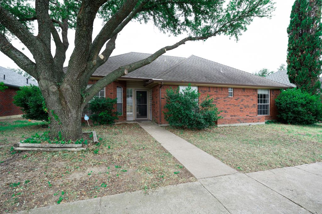 8661 Malibu Street, Frisco, TX 75033