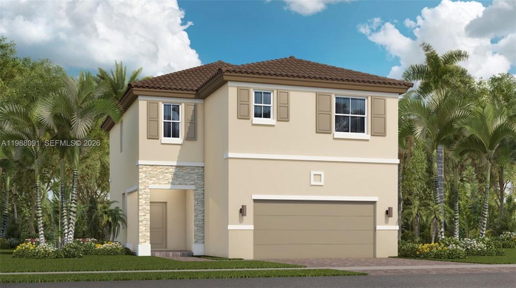 2752 SE 24 CT, Homestead, FL 33035