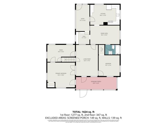 220 Hamilton Avenue, Bangor City, MI 49013