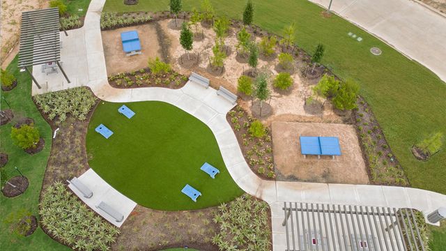 3515 Blue Mistflower Drive, Katy, TX 77493