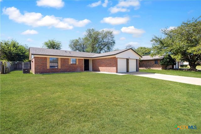 1117 Rhonda Lee Street, Copperas Cove, TX 76522