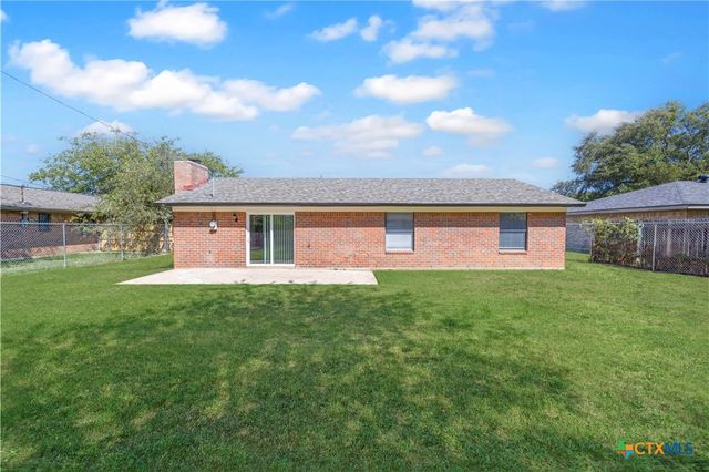 1117 Rhonda Lee Street, Copperas Cove, TX 76522