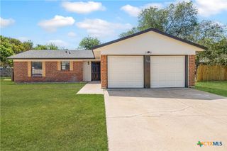 1117 Rhonda Lee Street, Copperas Cove, TX 76522