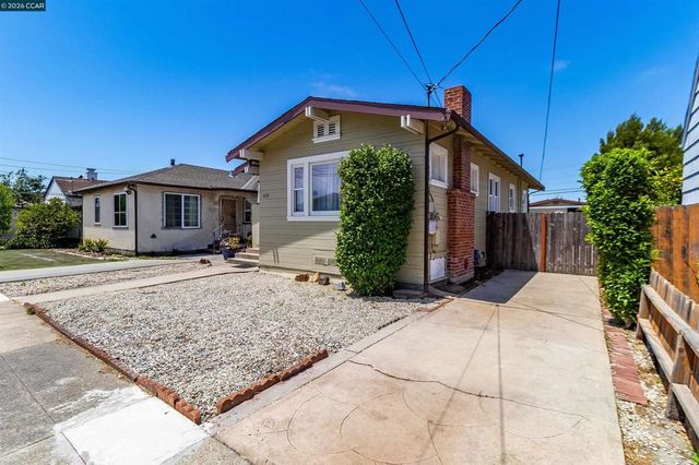 439 44th St, Richmond, CA 94805