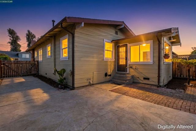 439 44th St, Richmond, CA 94805