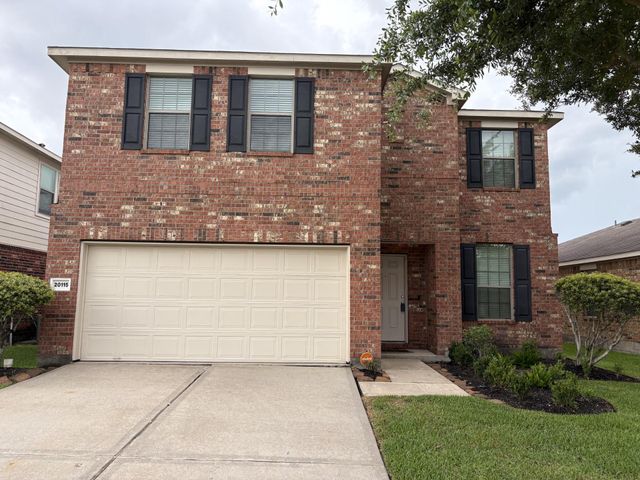 20115 Bellflower Glen Drive, Richmond, TX 77407