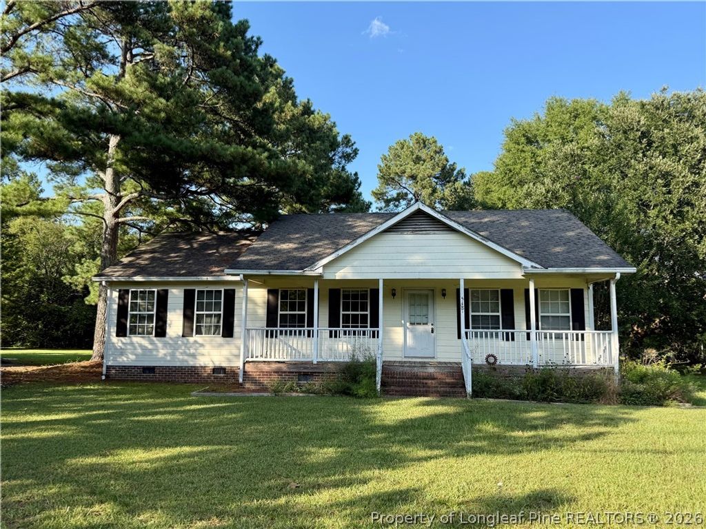 518 S Main Street, Broadway, NC 27505 — exterior