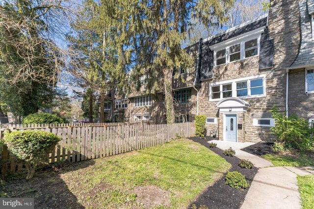 33 E GORGAS LN, Philadelphia, PA 19119