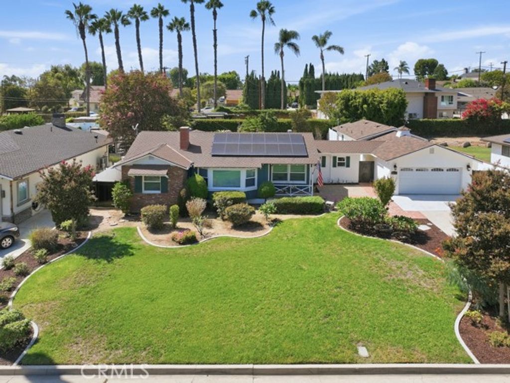 1111 Carol Street, La Habra, CA 90631 — exterior