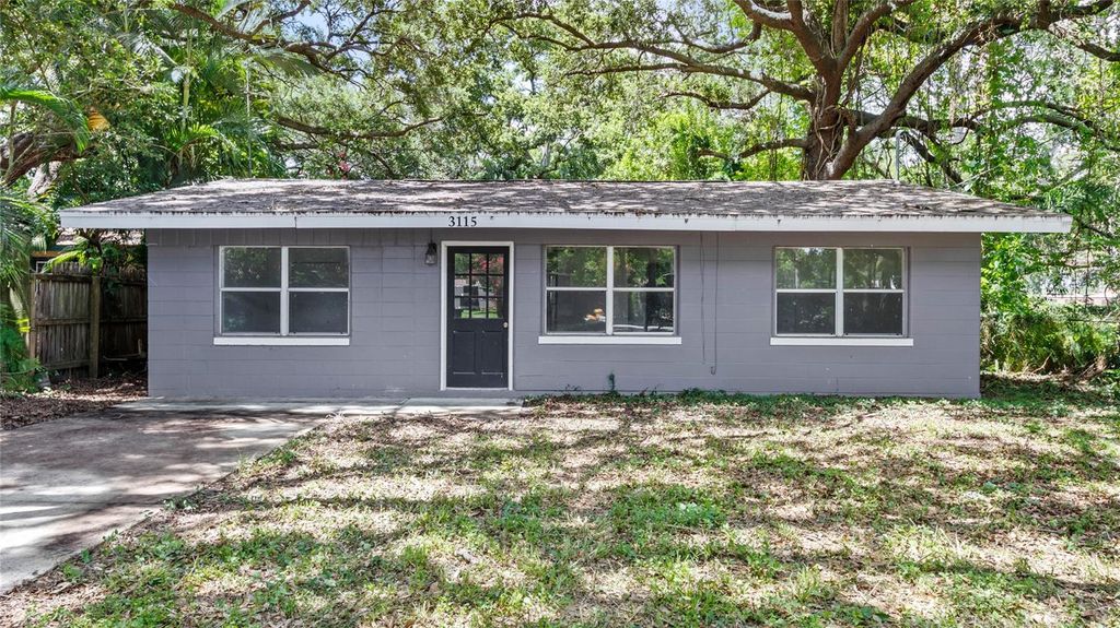 3115 AVENUE U NW, Winter Haven, FL 33881