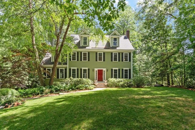 8 Whitney Ln, Boxborough, MA 01719