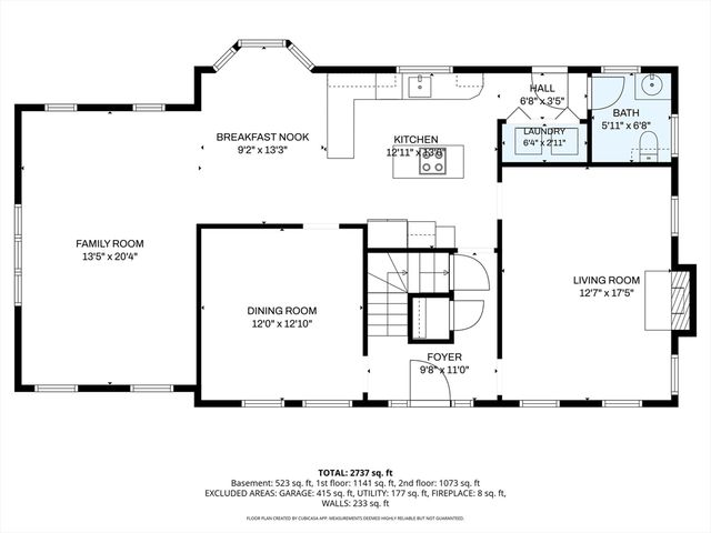 8 Whitney Ln, Boxborough, MA 01719