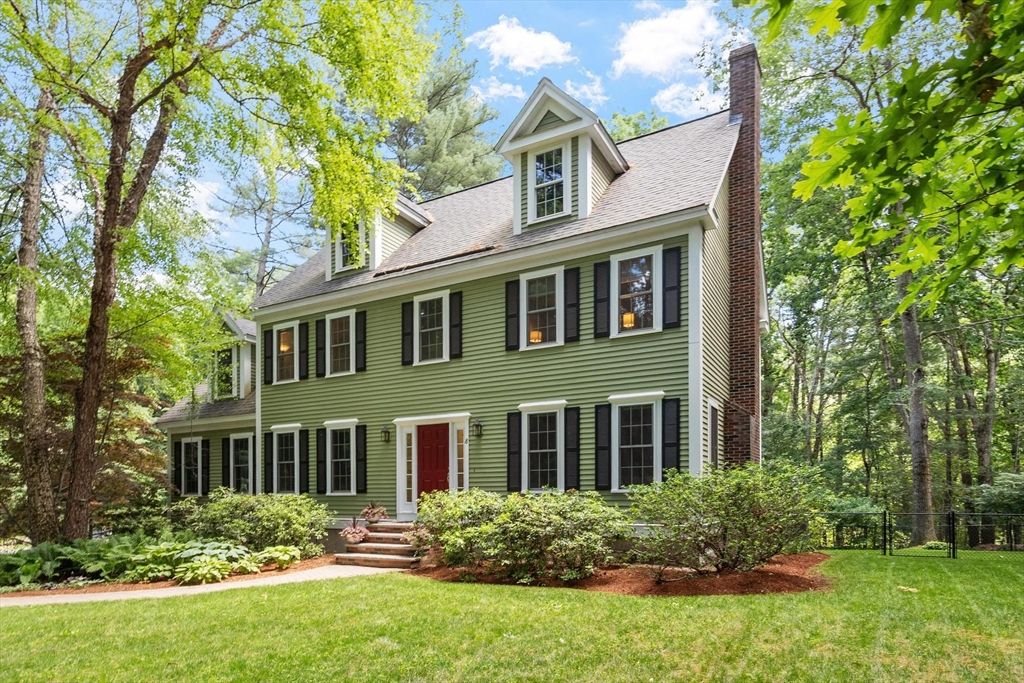 8 Whitney Ln, Boxborough, MA 01719