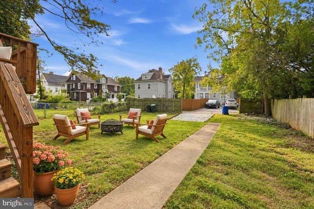 5211 BOSWORTH AVE, Baltimore, MD 21207