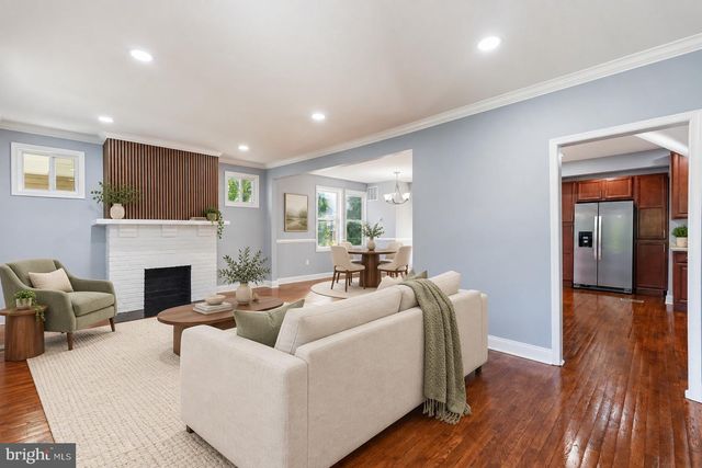 5211 BOSWORTH AVE, Baltimore, MD 21207