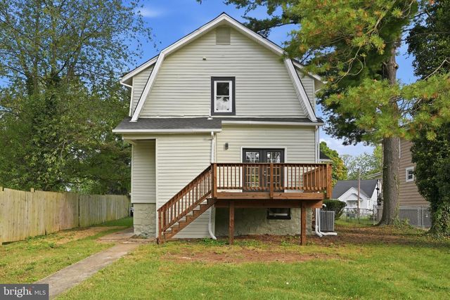 5211 BOSWORTH AVE, Baltimore, MD 21207