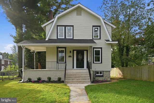 5211 BOSWORTH AVE, Baltimore, MD 21207