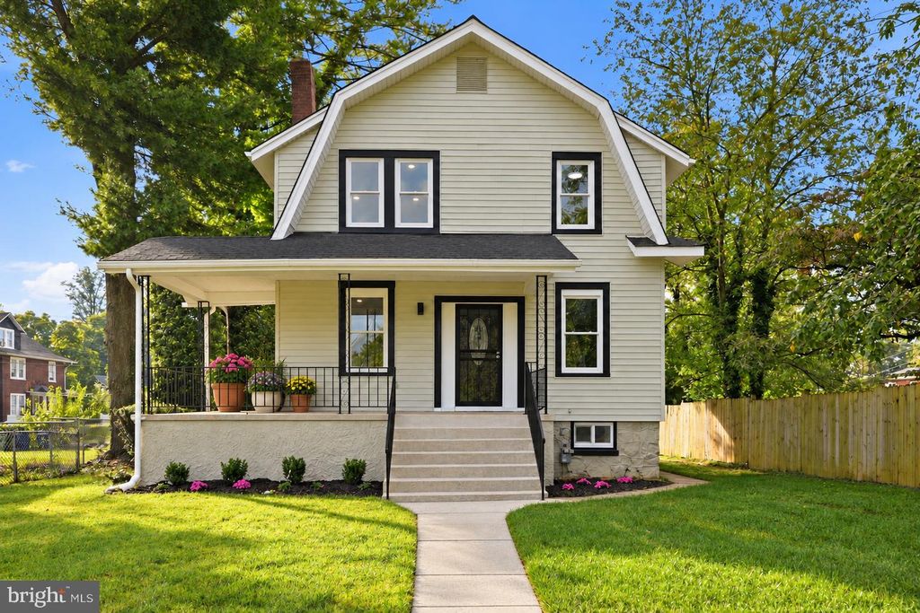 5211 BOSWORTH AVE, Baltimore, MD 21207