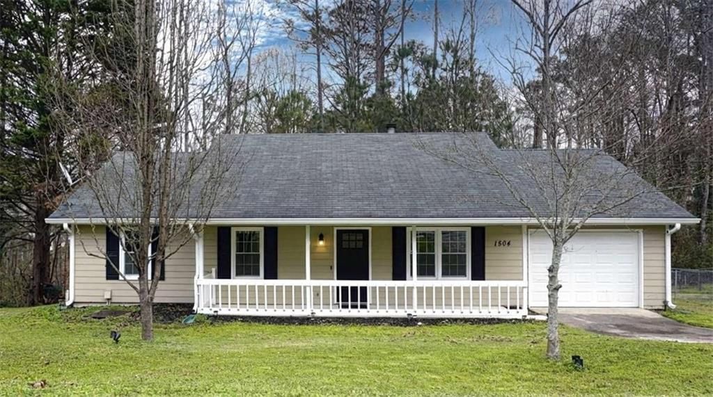 1504 Sugarplum SW Place, Conyers, GA 30094