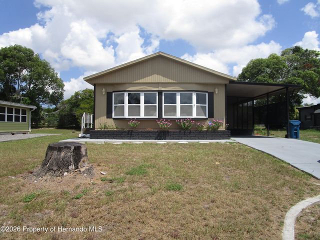 14790 Rialto Avenue unit 3, Brooksville, FL 34613
