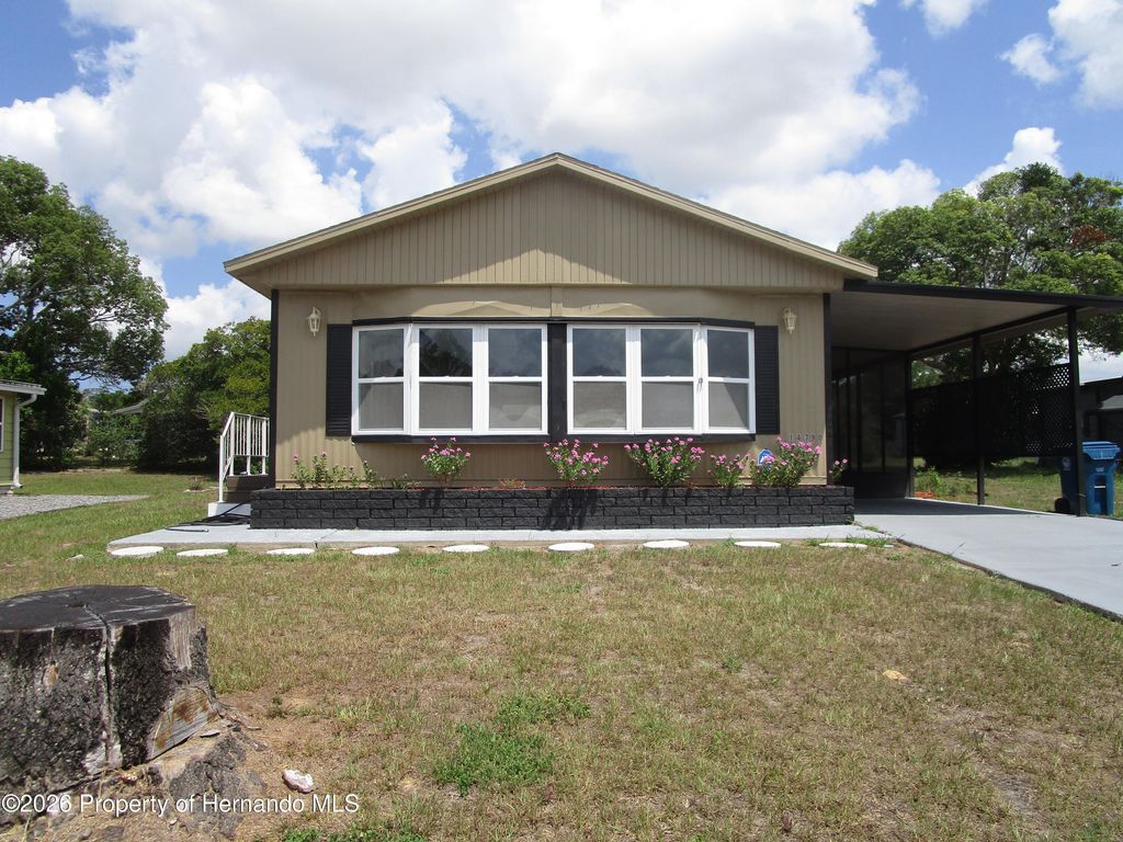 14790 Rialto Avenue unit 3, Brooksville, FL 34613
