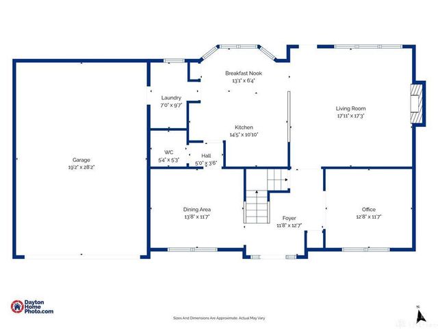 2127 Carrington Lane, Miamisburg, OH 45342