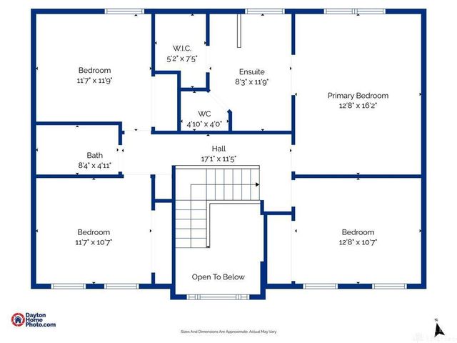 2127 Carrington Lane, Miamisburg, OH 45342