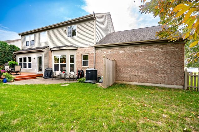 2127 Carrington Lane, Miamisburg, OH 45342