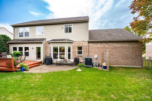 2127 Carrington Lane, Miamisburg, OH 45342