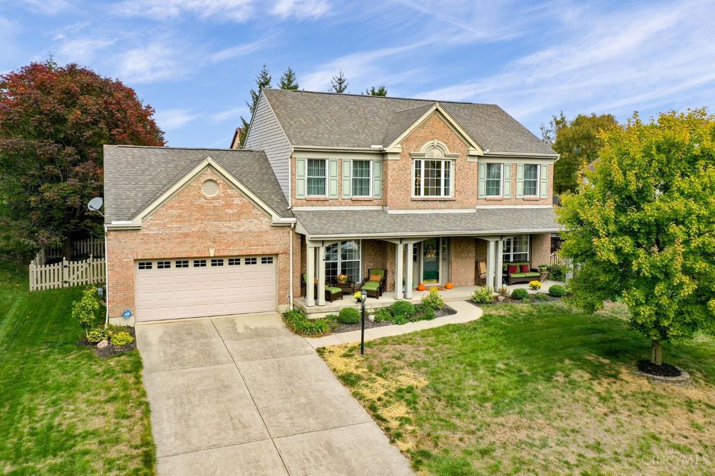 2127 Carrington Lane, Miamisburg, OH 45342