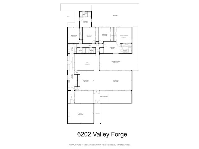6202 Valley Forge Drive, Houston, TX 77057
