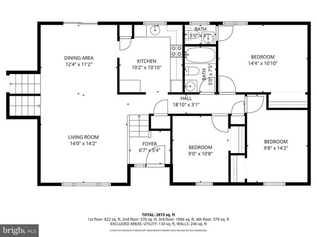 132 DUNROVIN AVE, Westminster, MD 21158