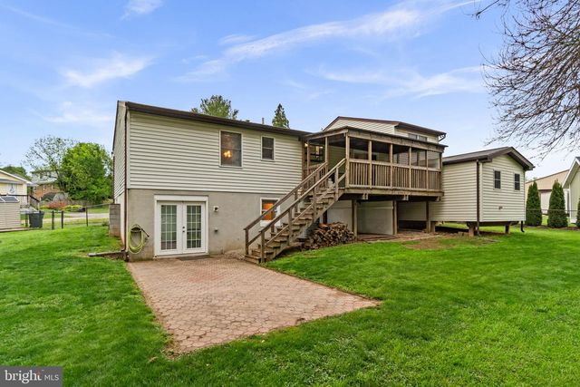 132 DUNROVIN AVE, Westminster, MD 21158