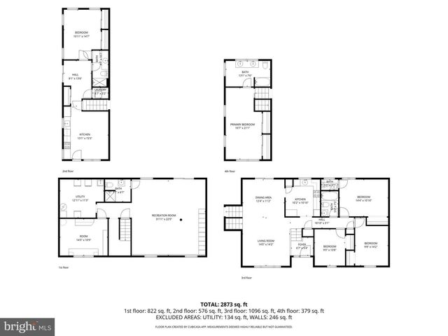 132 DUNROVIN AVE, Westminster, MD 21158
