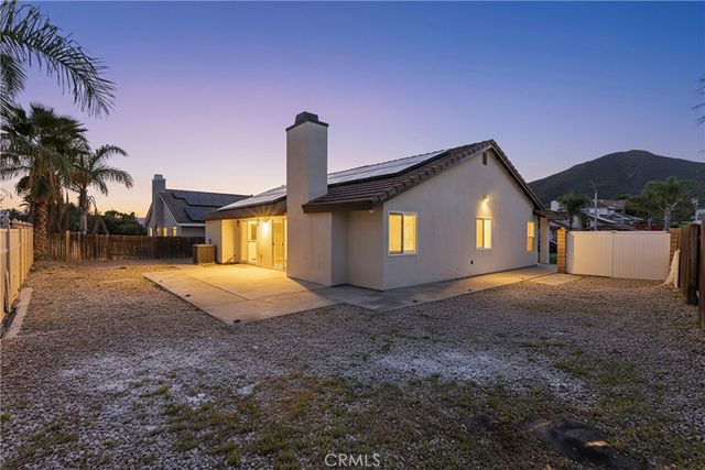 28153 Cannon, Menifee, CA 92585