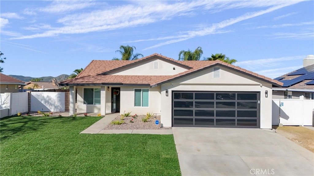 28153 Cannon, Menifee, CA 92585
