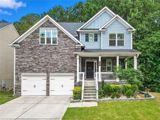 1261 Silvercrest Court SW Court, Powder Springs, GA 30127