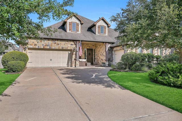 1017 Bolivar Point Lane, Friendswood, TX 77546