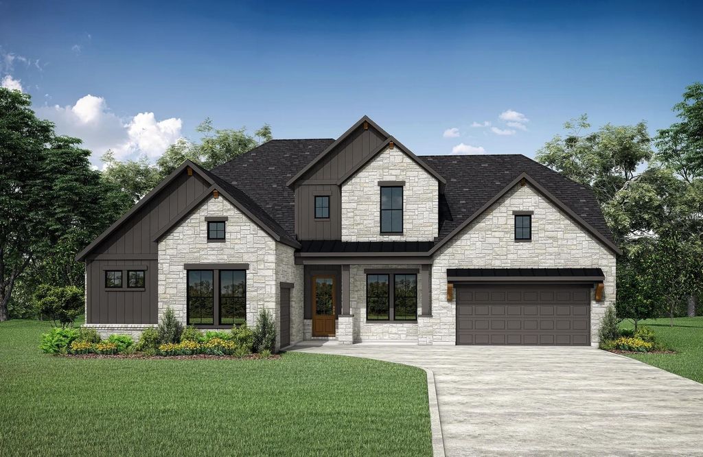 2000 Crimson Sunset DR, Georgetown, TX 78628
