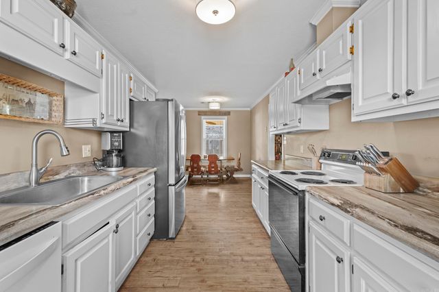 1601 N Main Street, Searcy, AR 72143