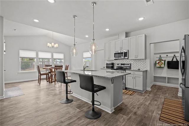 334 Beacon Hill Road, Lillington, NC 27546