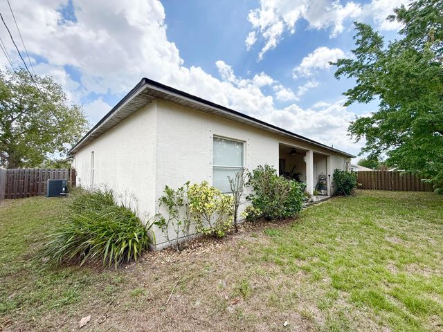 3672 SW Vollmer Street, Port St. Lucie, Port St Lucie, FL 34953