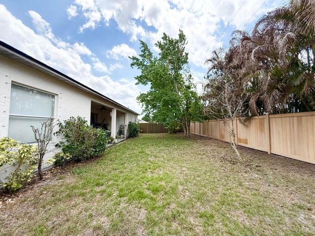 3672 SW Vollmer Street, Port St. Lucie, Port St Lucie, FL 34953