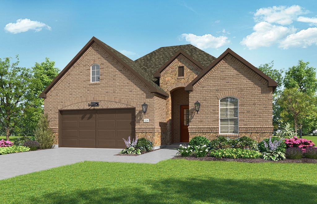 926 Hacienda Drive, Mansfield, TX 76063 — exterior