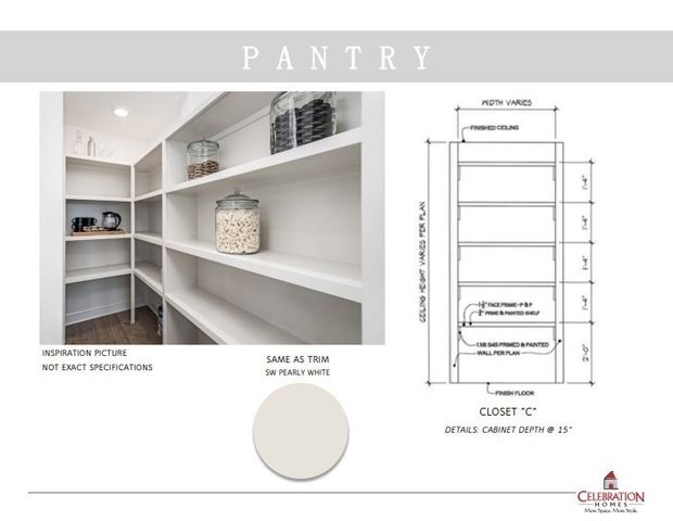 3027 Shandor Street, Spring Hill, TN 37174