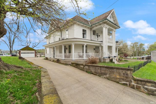 410 Riverside Drive, Jasper, IN 47546