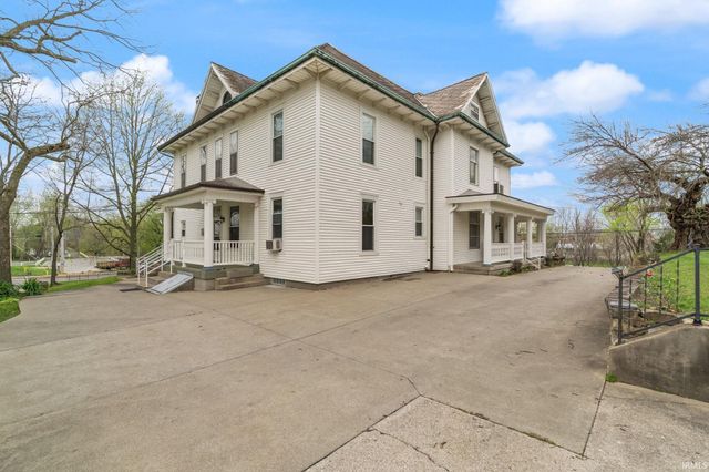 410 Riverside Drive, Jasper, IN 47546