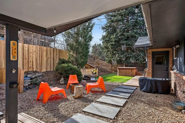 14280 W 30th Avenue, Golden, CO 80401