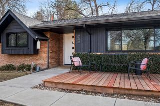 14280 W 30th Avenue, Golden, CO 80401